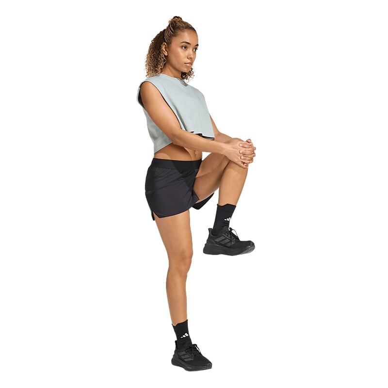 ADIDAS W RUN ESS SHORTS på