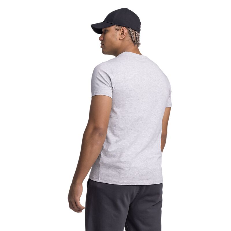 SOC M SLIM FIT V-NECK TEE på