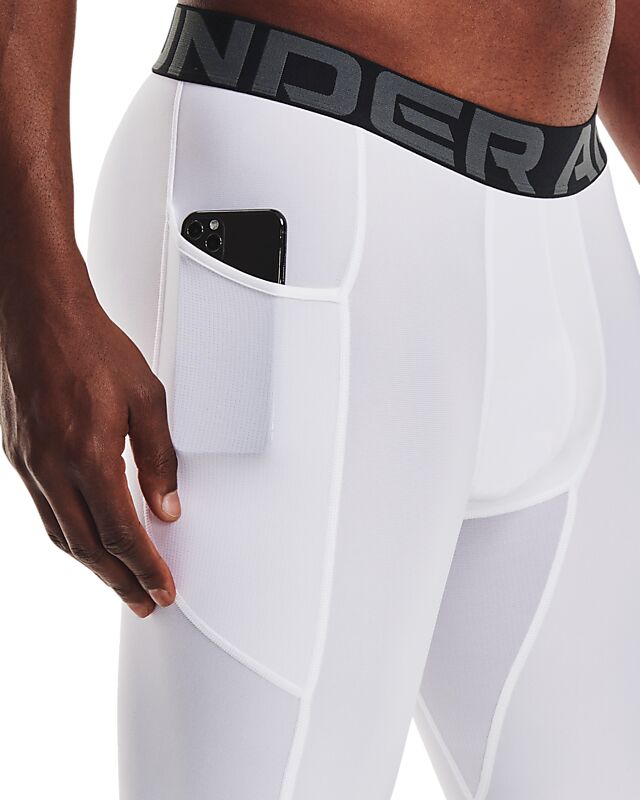 UNDER ARMOUR M Ua Hg Armour Lng Shorts på