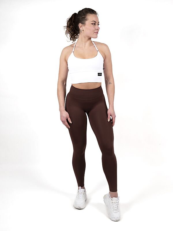 GAVELO GAVELO SEAMLESS BOOSTER TIGHTS BLACK på