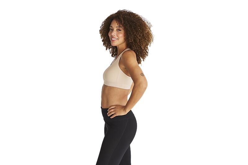 SWEGMARK Kimberly Iconic Sport Bra Moulded Cups på