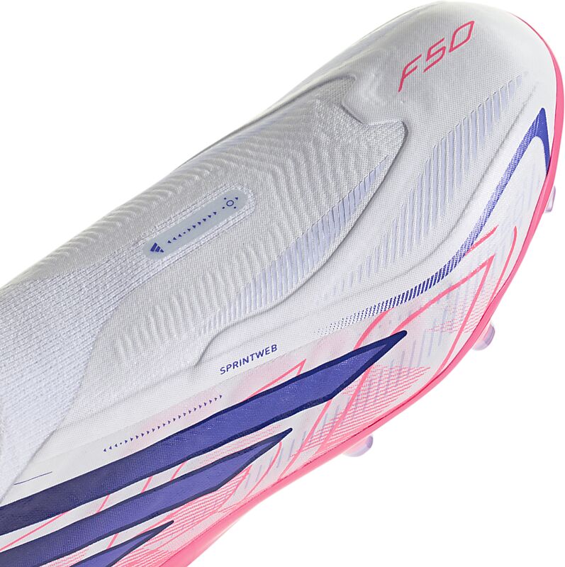 ADIDAS F50 HYPERFAST EL LL FG/MG JR på
