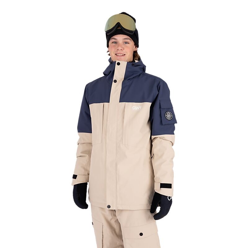 COLOUR WEAR M Eagle Jacket på