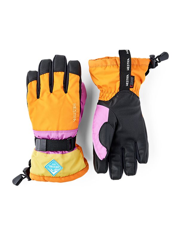 HESTRA J Gauntlet Czone Glove på
