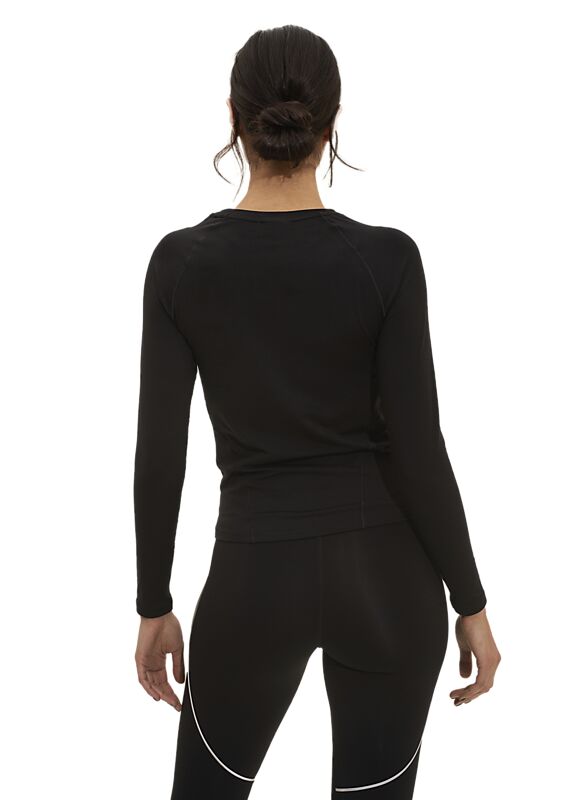 AIM´N W Soft Basic Long Sleeve på