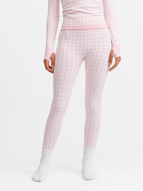DROP OF MINDFULNESS W Seamless Bl Tights på