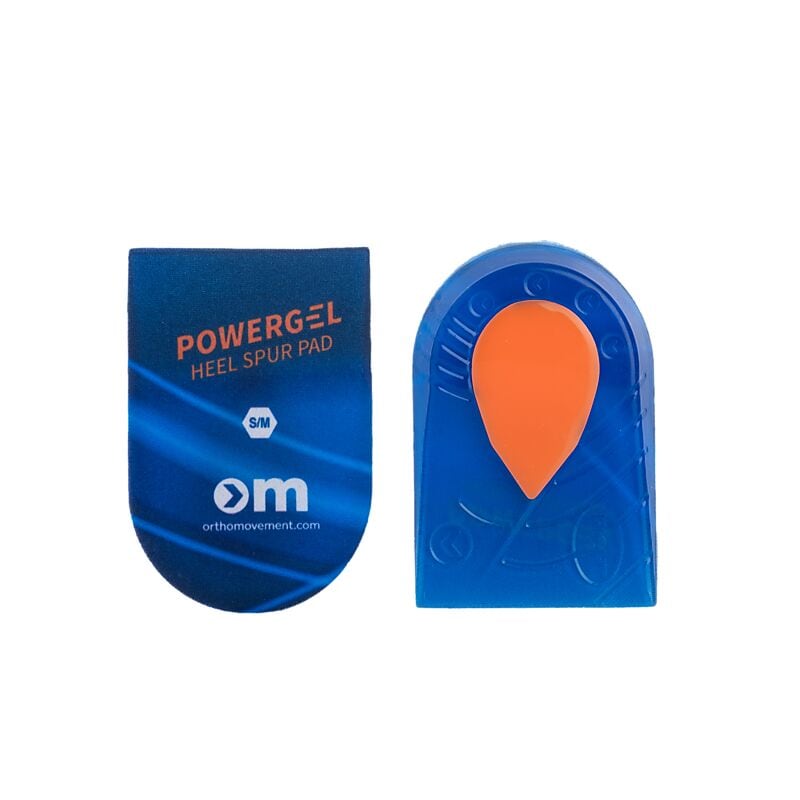 ORTHO MOVEMENT Gel Heel Spur Pad på