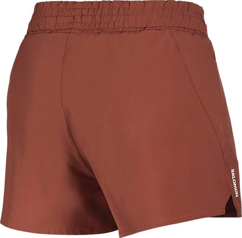 SALOMON W SHAKEOUT CORE SHORTS 4" på
