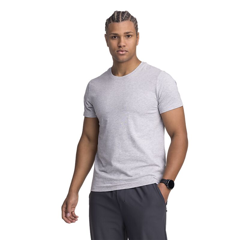 SOC M SLIM FIT R-NECK TEE på