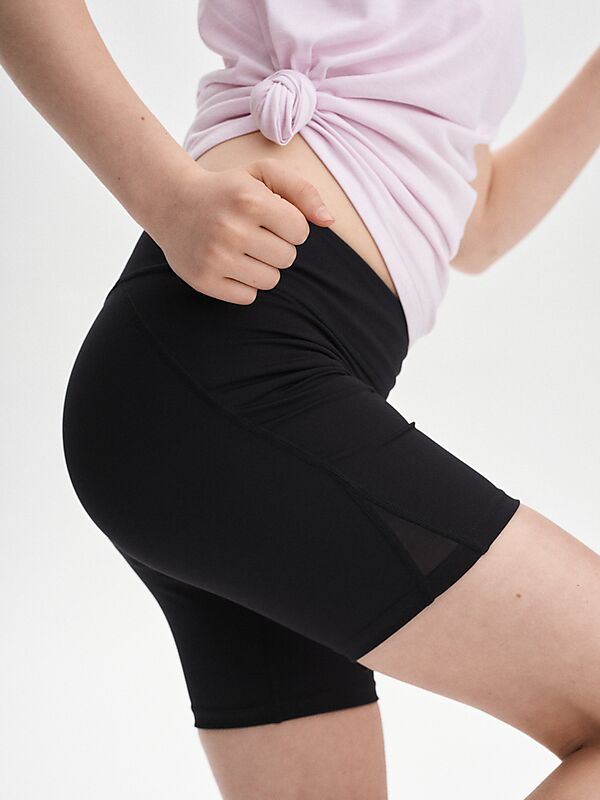 SOC J Mesh Mid Tights på