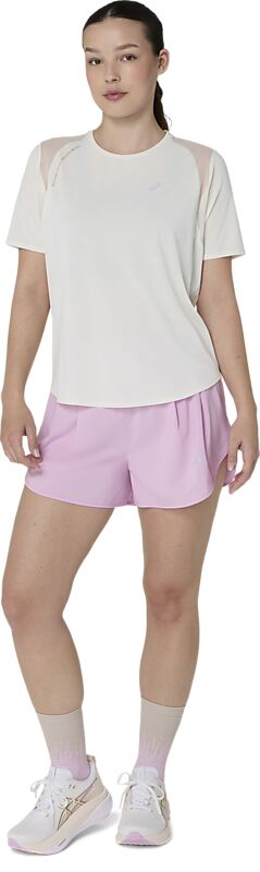 ASICS Road 3.5in Short på