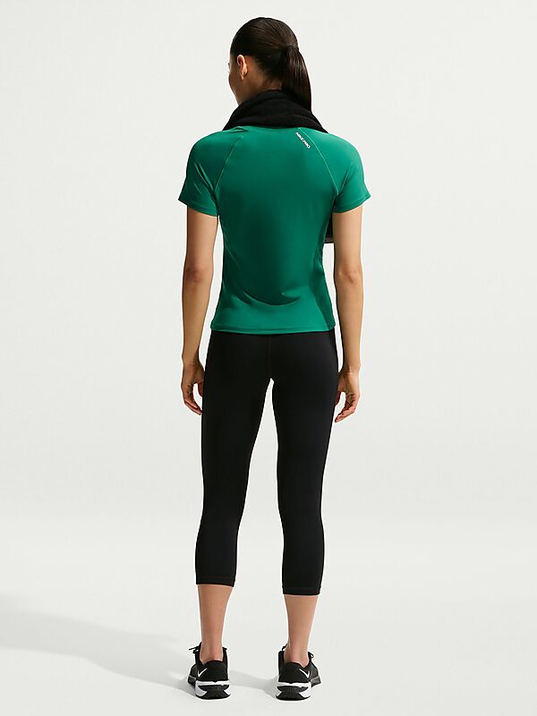 NIKE NIKE PRO WOMEN'S MID-RISE CROP LEGG på