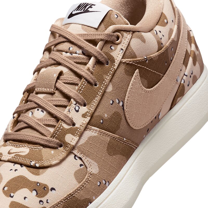 NIKE Book 1 Desert Camo på