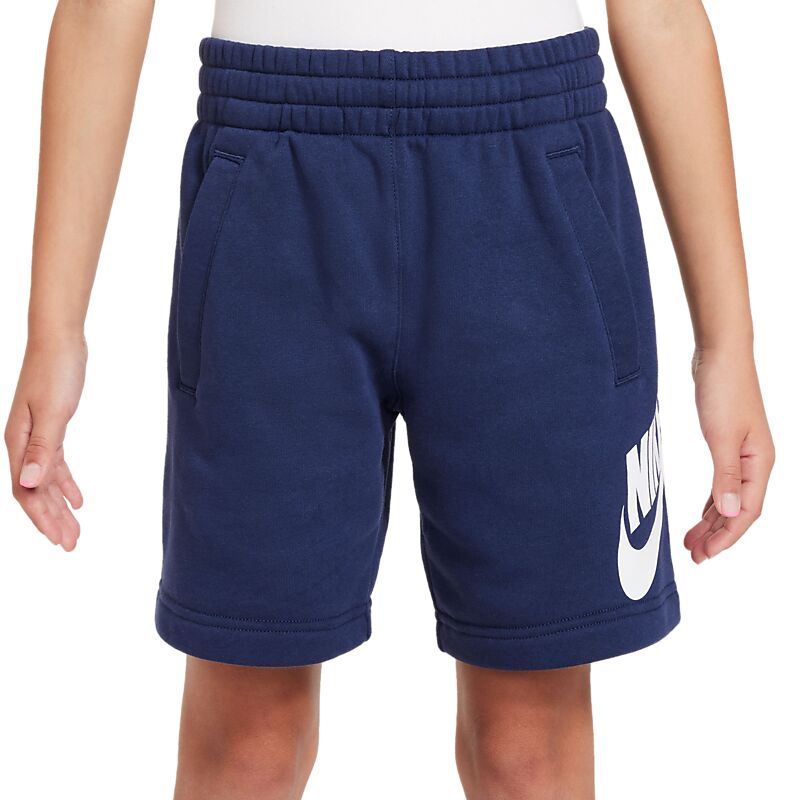 NIKE J Nsw Club Ft Short Hbr på