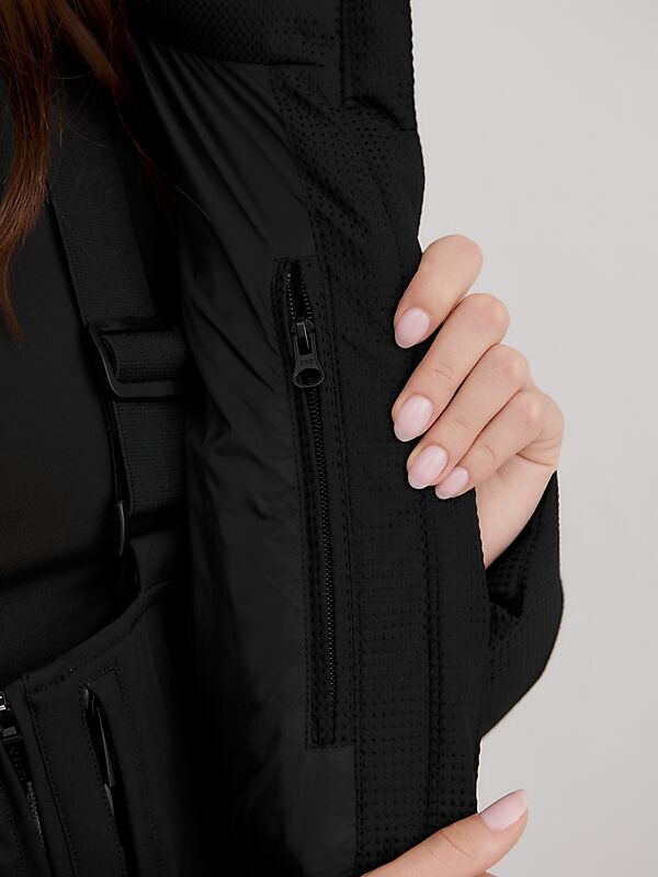 AIM´N Cortina Puffer Jacket på