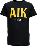 AIK AIK 1891 TEE JR på