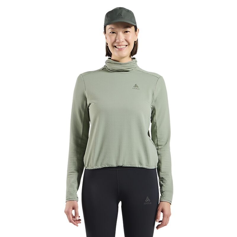 ODLO W ESSENTIAL THERMAL MID LAYER på