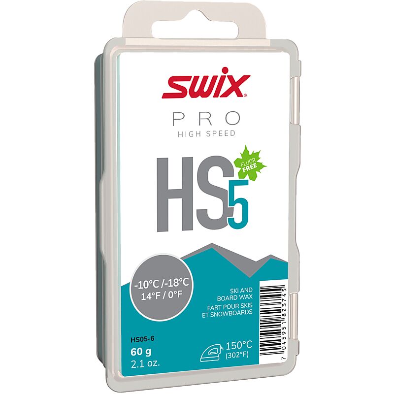 SWIX Glide Hs 60g på