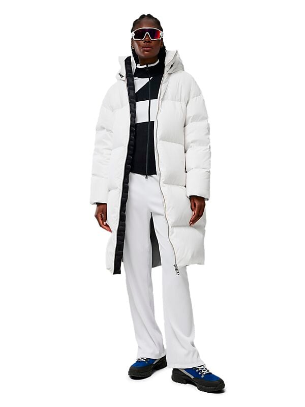 J LINDEBERG W Sydney Down Parka på