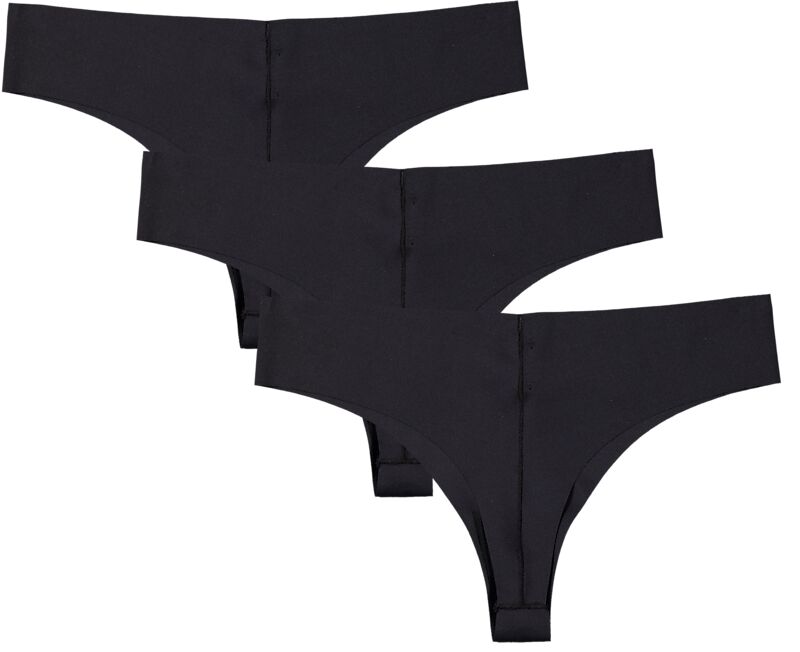 ICANIWILL Soft Thong 3-Pack på