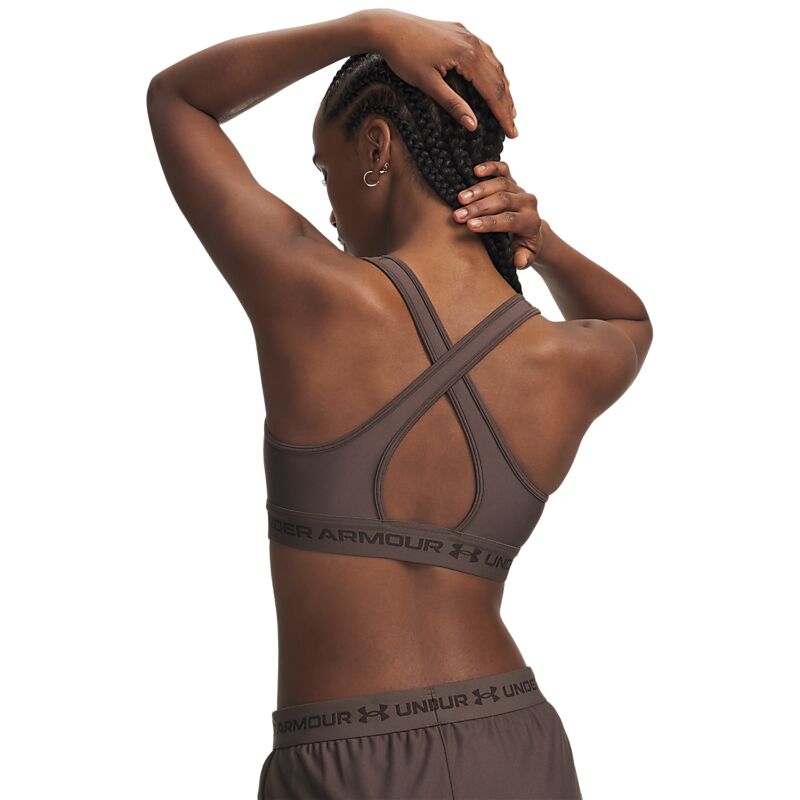 UNDER ARMOUR Ua Crossback Mid Bra på