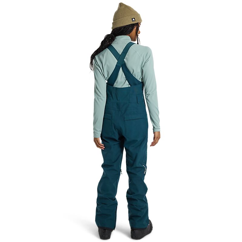 BURTON Wb Avalon Bib Pt på