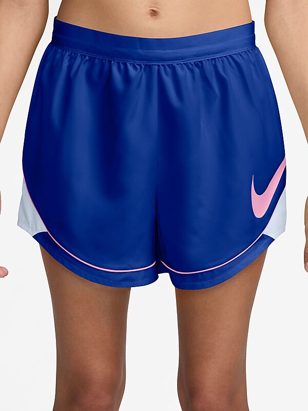 NIKE W NK SWOOSH DF SHORTS på