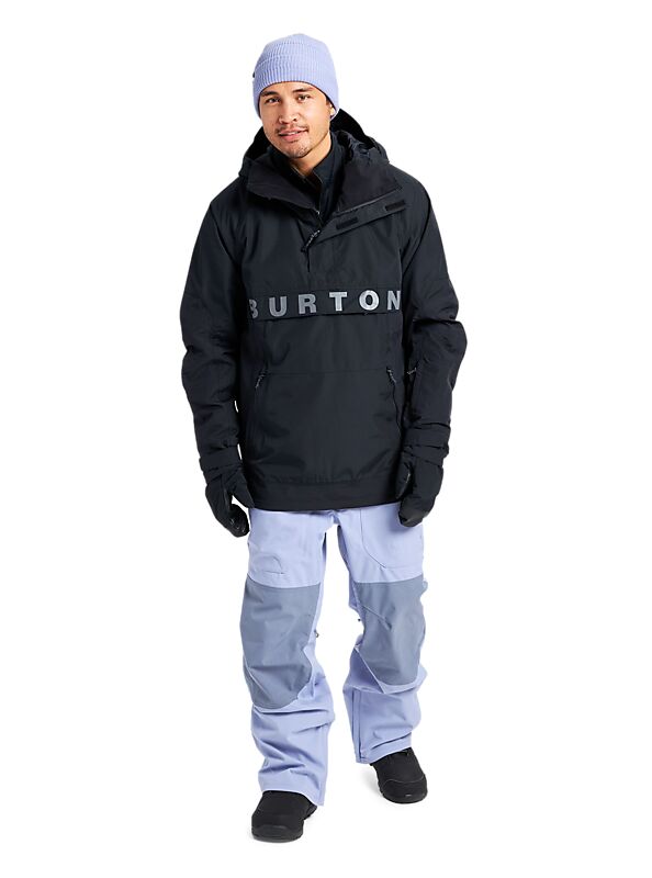 BURTON M Frostner Anorak Jacket på