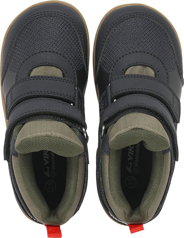 VIKING J ASPEN BAREFOOT MID WP 2V på