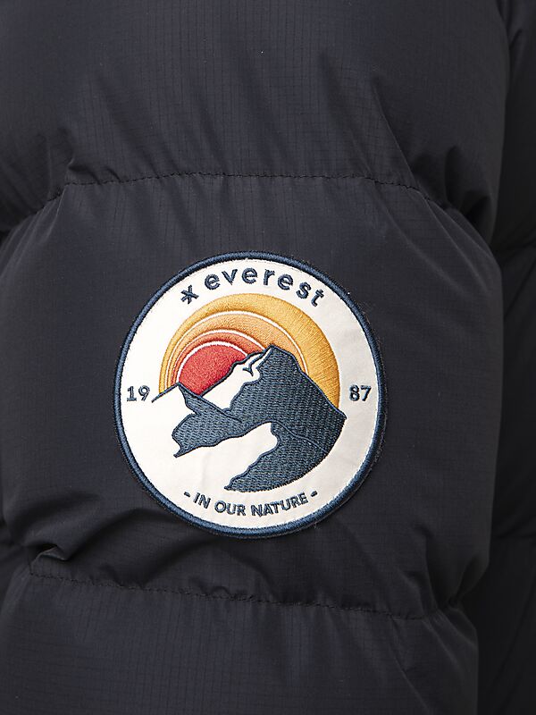 EVEREST Arctic Parka, vadderad parkasjacka, unisex på