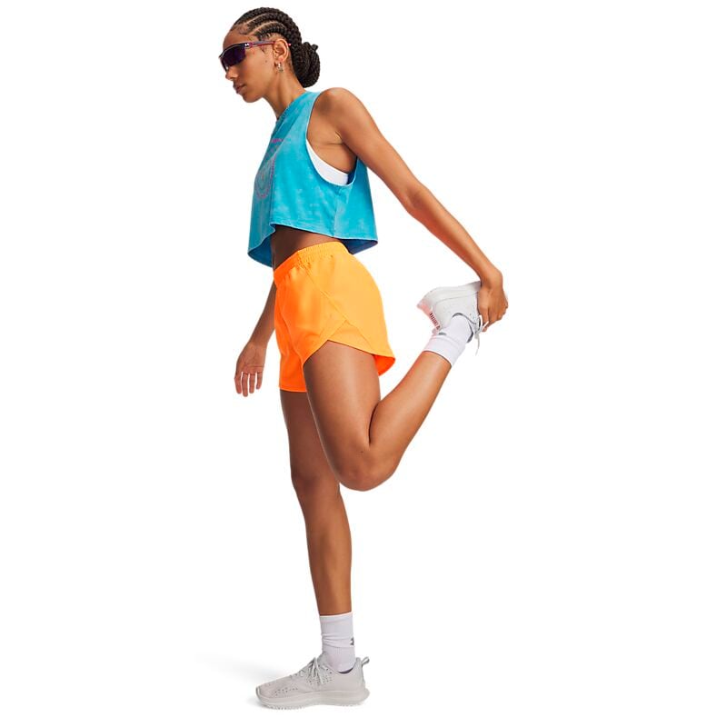 UNDER ARMOUR Ua Fly By 3'' Shorts på