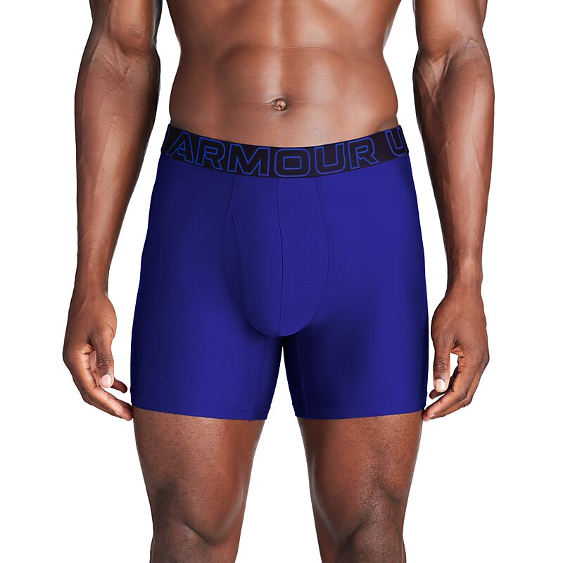 UNDER ARMOUR M Perf Tech 6In 3P på