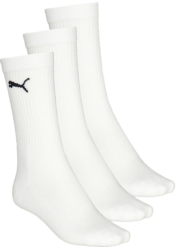 PUMA J Crew Sock 3 Pack på