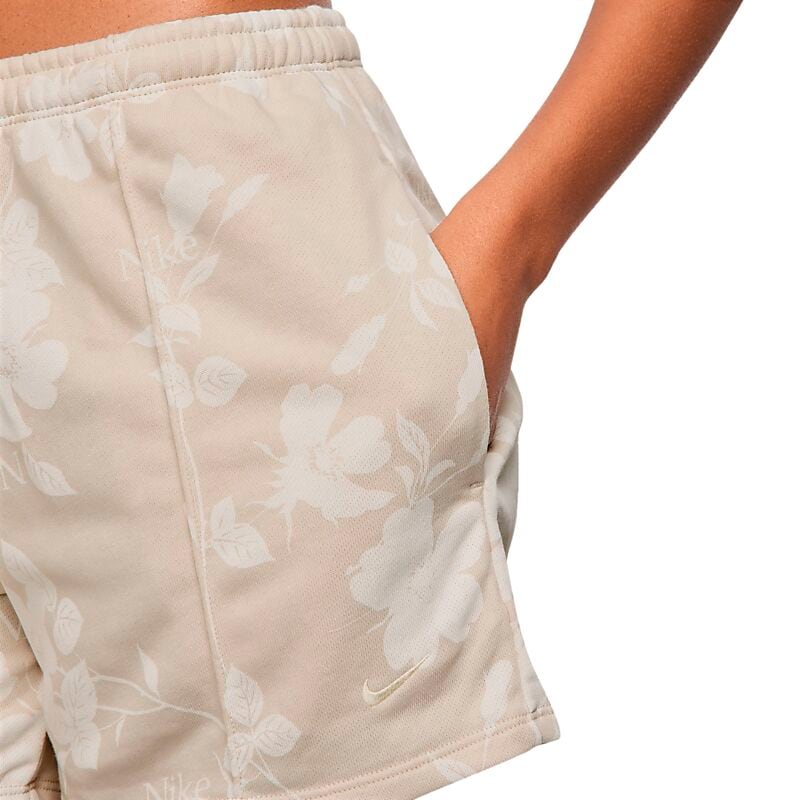 NIKE Chill Ft Mr 4" Aop Shorts på