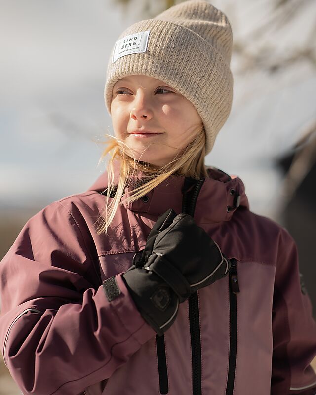 LINDBERG K Alpine Winter Jacket på
