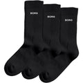 BJÖRN BORG U Essential Crew Sock 3p på