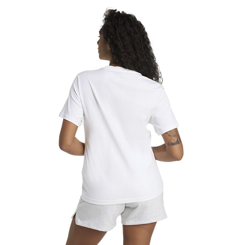 ADIDAS W C Hol Met Tee på