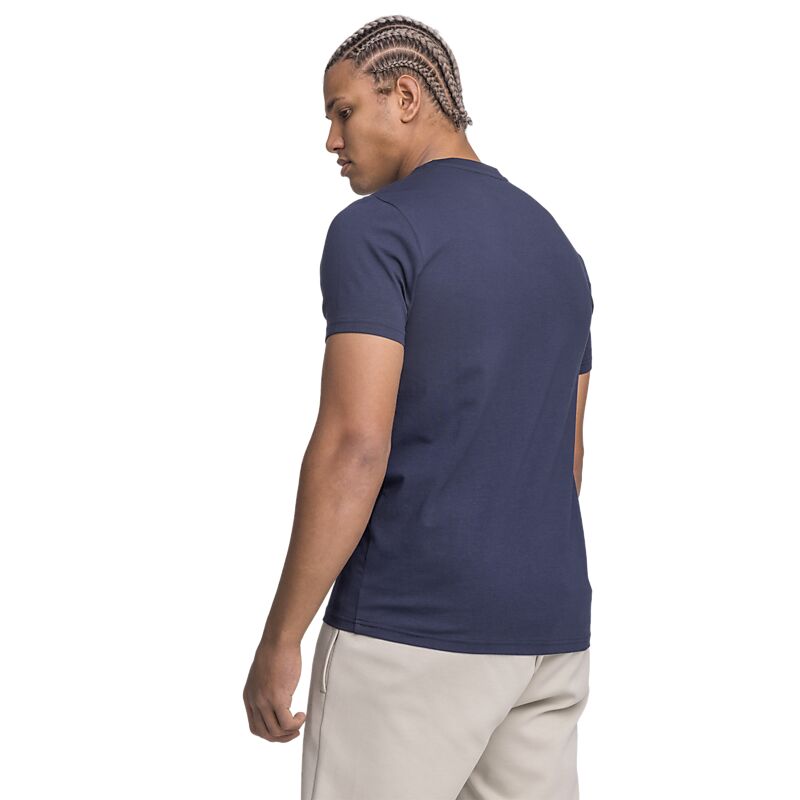 SOC M SLIM FIT V-NECK TEE på