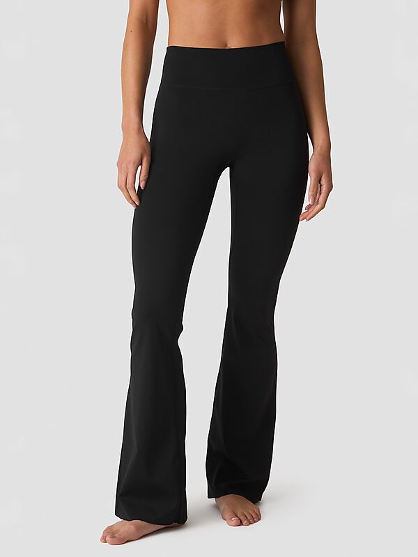 ICANIWILL NIMBLE NO-RISE FLARED TIGHTS W på