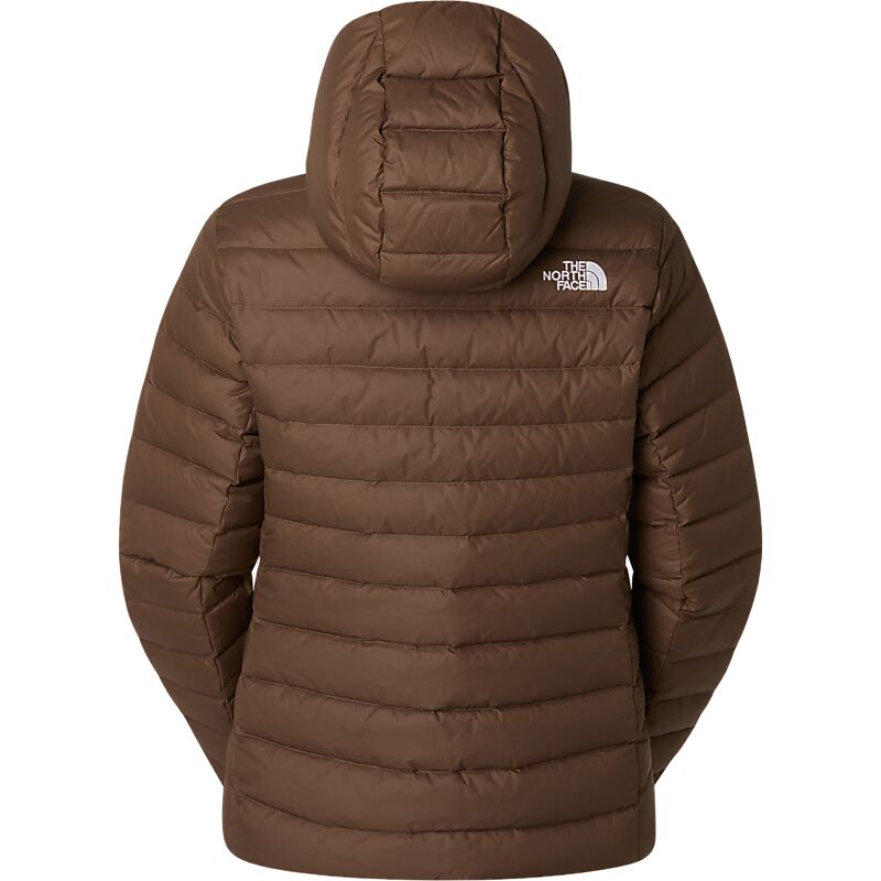 THE NORTH FACE W Classic Down Hooded Jacket på