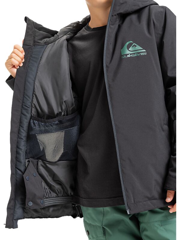 QUIKSILVER J Mission Youth Jkt på