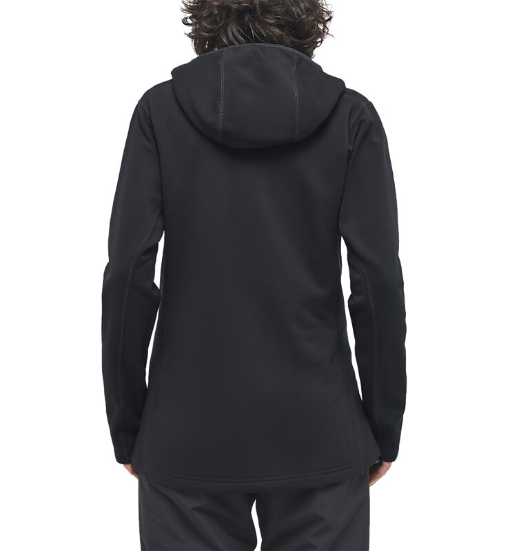 HAGLÖFS Rosson Mid Hood Women på