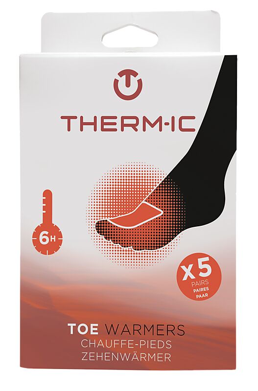THERMIC Toe Warmer 5P på