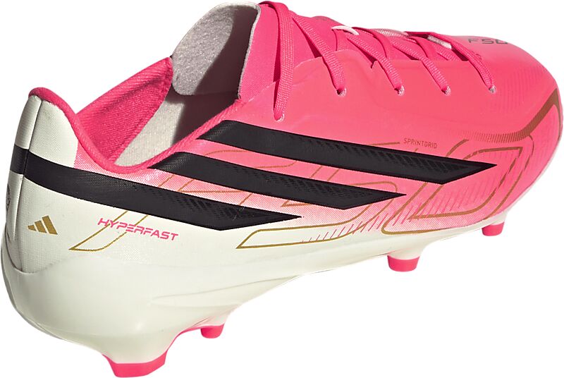 ADIDAS F50 HYPERFAST LEAGUE FG/MG JR på