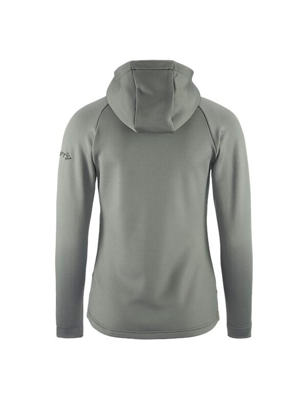 CRAFT Adv Explore Power Fleece Hood Jkt W på
