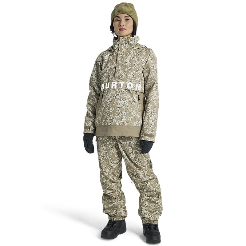 BURTON W Frostner Anorak på
