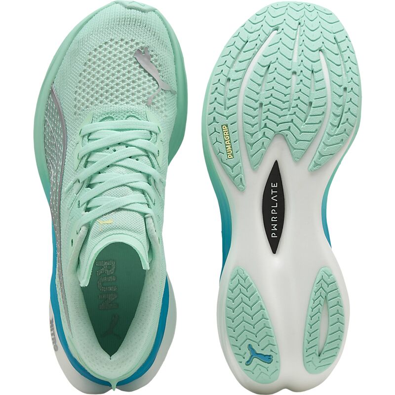 PUMA W Deviate Nitro 3 på