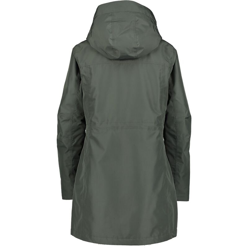 EVEREST W Padded Function Parka på