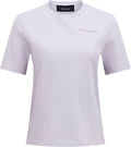 PEAK PERFORMANCE W ORIGINAL SMALL LOGO TEE på