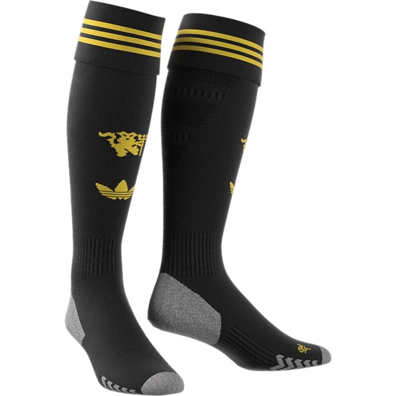 ADIDAS Mufc 3 Socks på
